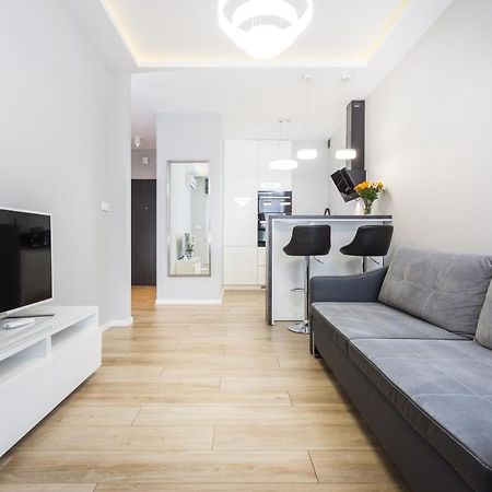 Nadwislanska 11 M.169 Appartement Krakau Buitenkant foto