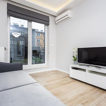 Nadwislanska 11 M.169 Appartement Krakau Buitenkant foto