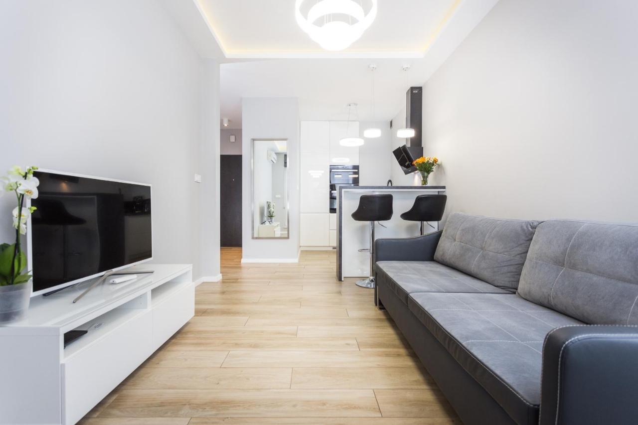 Nadwislanska 11 M.169 Appartement Krakau Buitenkant foto