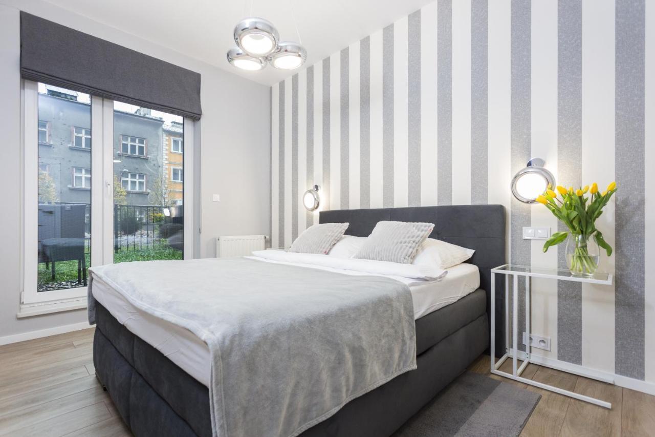 Nadwislanska 11 M.169 Appartement Krakau Buitenkant foto