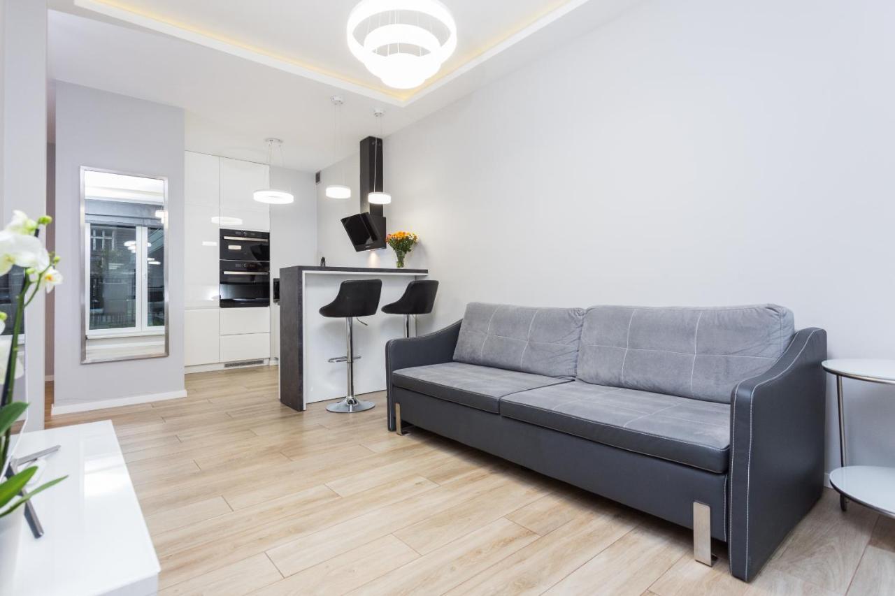 Nadwislanska 11 M.169 Appartement Krakau Buitenkant foto