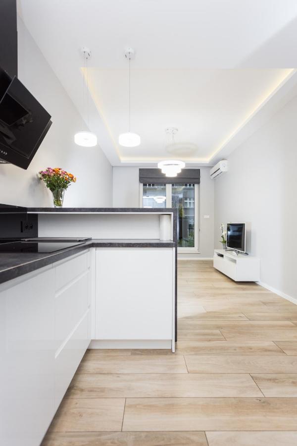 Nadwislanska 11 M.169 Appartement Krakau Buitenkant foto