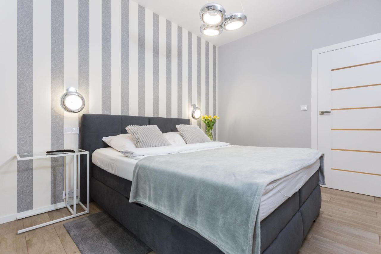 Nadwislanska 11 M.169 Appartement Krakau Buitenkant foto