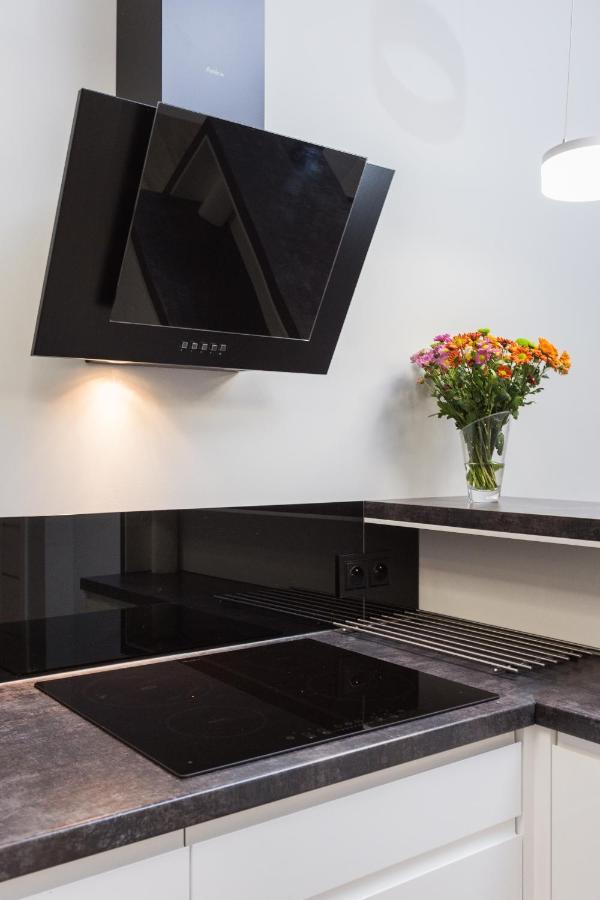 Nadwislanska 11 M.169 Appartement Krakau Buitenkant foto