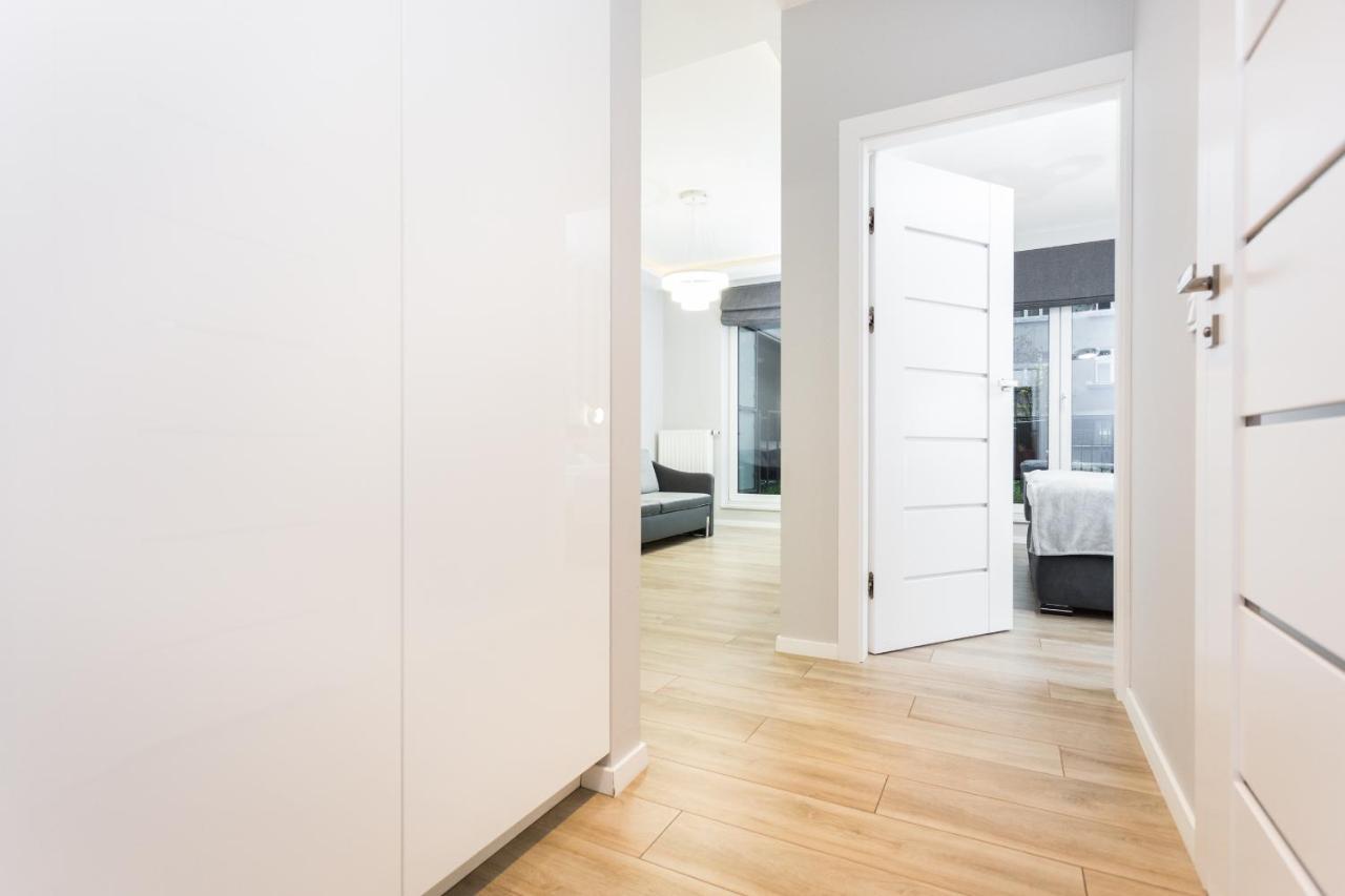 Nadwislanska 11 M.169 Appartement Krakau Buitenkant foto