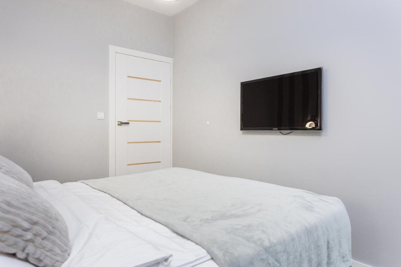 Nadwislanska 11 M.169 Appartement Krakau Buitenkant foto