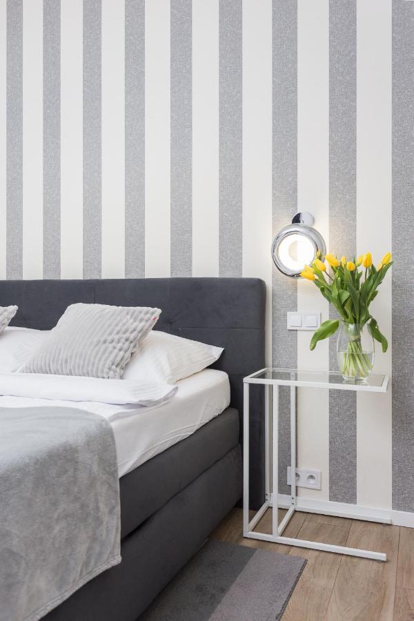 Nadwislanska 11 M.169 Appartement Krakau Buitenkant foto