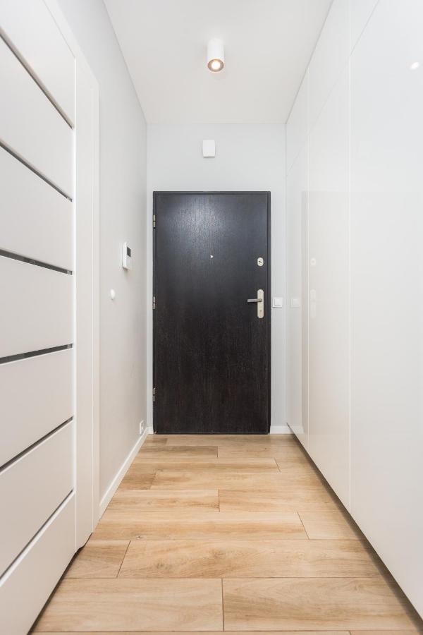 Nadwislanska 11 M.169 Appartement Krakau Buitenkant foto