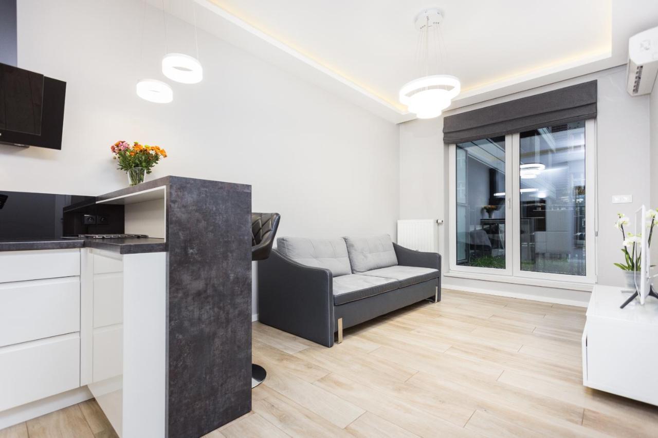 Nadwislanska 11 M.169 Appartement Krakau Buitenkant foto