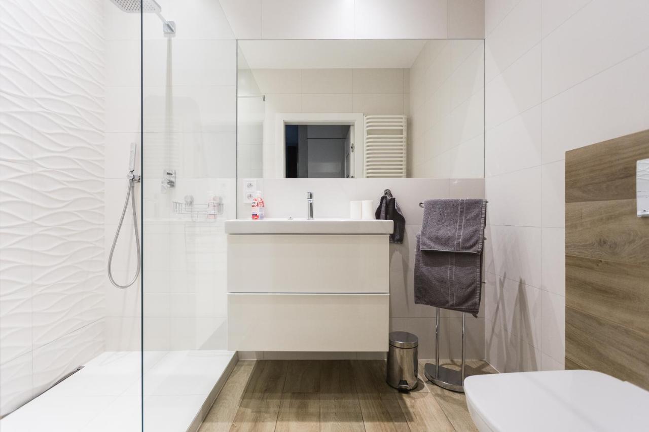 Nadwislanska 11 M.169 Appartement Krakau Buitenkant foto