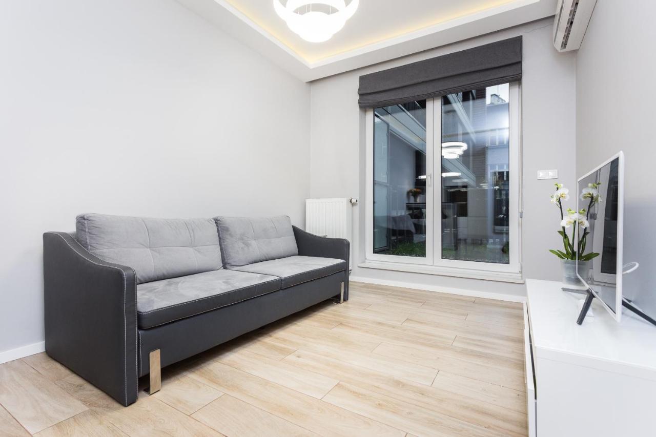 Nadwislanska 11 M.169 Appartement Krakau Buitenkant foto
