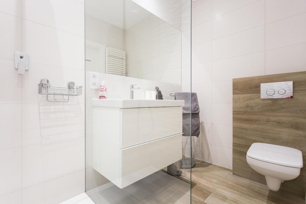 Nadwislanska 11 M.169 Appartement Krakau Buitenkant foto