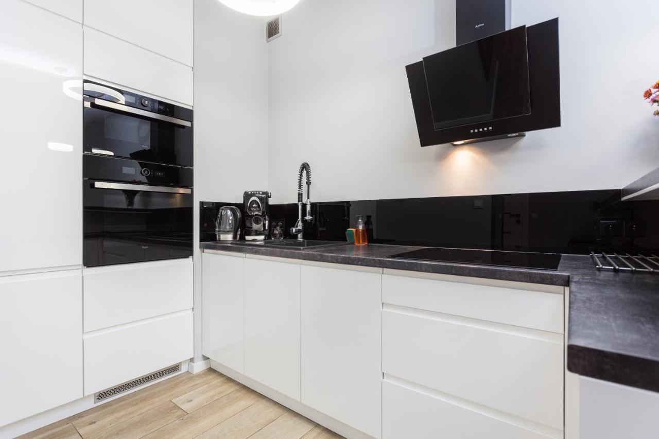 Nadwislanska 11 M.169 Appartement Krakau Buitenkant foto