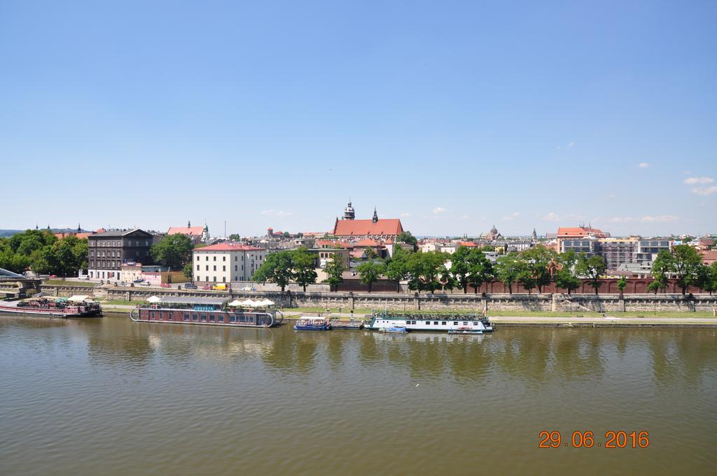 Nadwislanska 11 M.169 Appartement Krakau Buitenkant foto