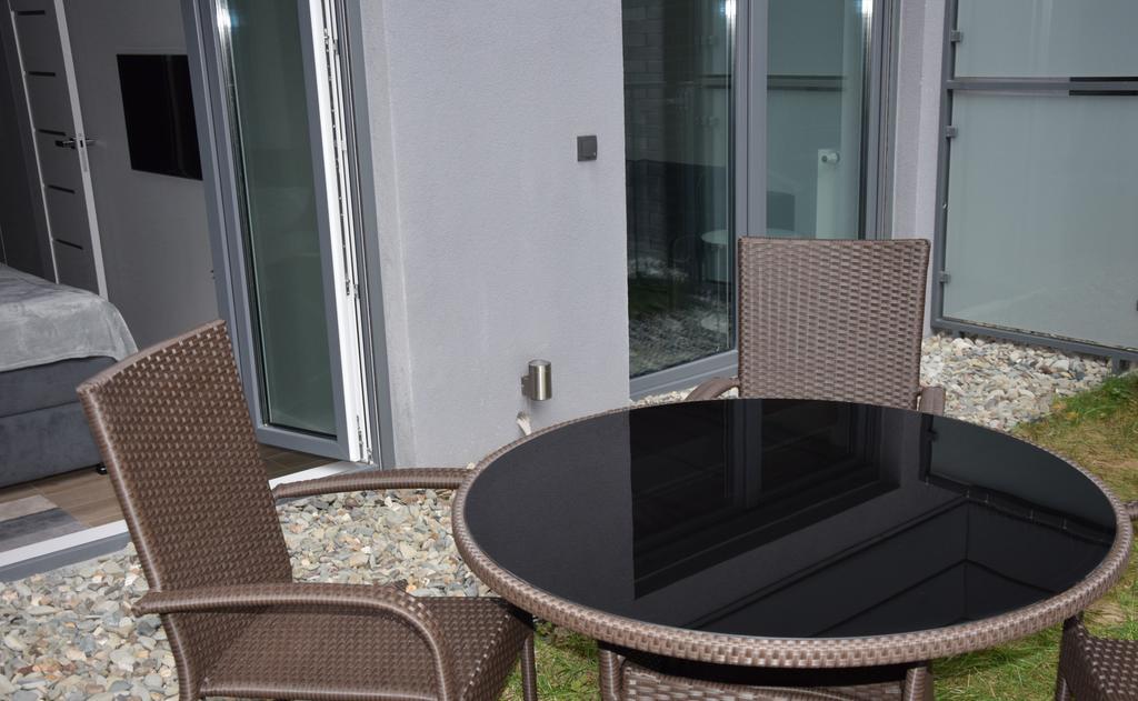 Nadwislanska 11 M.169 Appartement Krakau Buitenkant foto