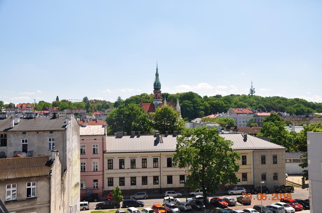 Nadwislanska 11 M.169 Appartement Krakau Buitenkant foto