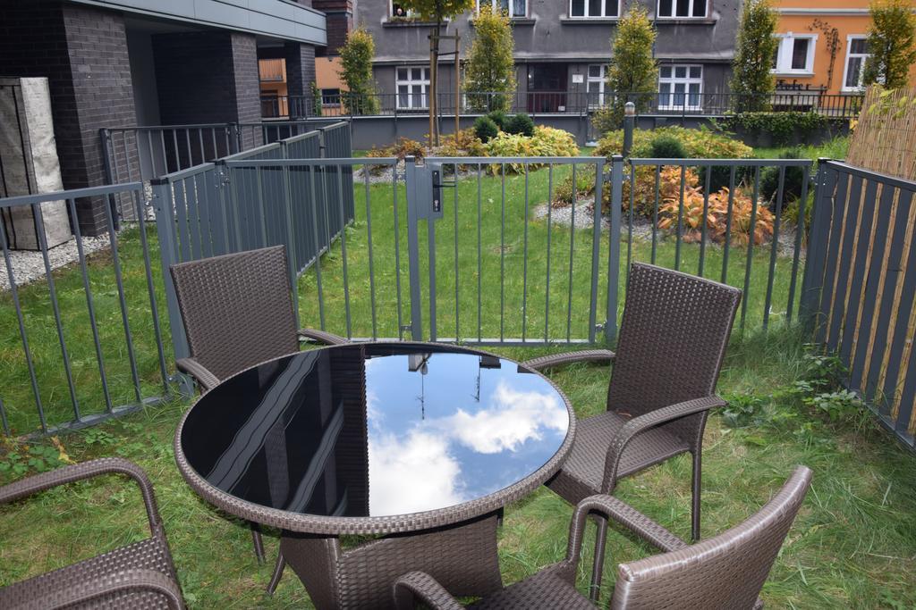 Nadwislanska 11 M.169 Appartement Krakau Buitenkant foto